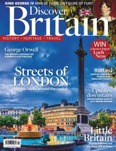 Discover Britain – August-September 2020
