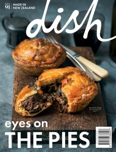 Dish – July-August 2020