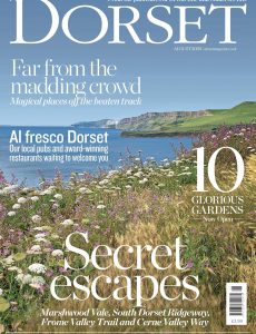 Dorset Magazine – August 2020