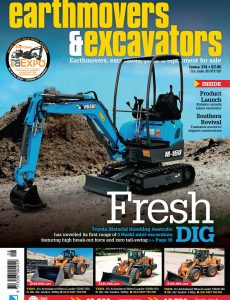 Earthmovers & Excavators – July 2020