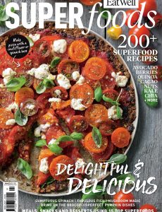 EatWell Superfoods – Issue 1 2020