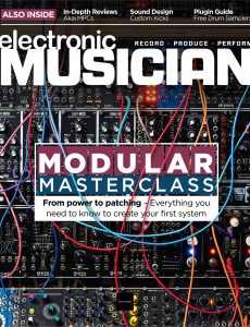 Electronic Musician – September 2020