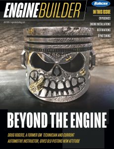 Engine Builder – July 2020