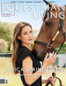 Equestrian Living – July-August 2020