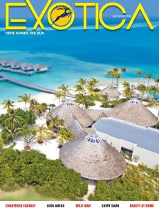 Exotica Magazine – July 2020