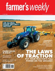 Farmer’s Weekly – 31 July 2020