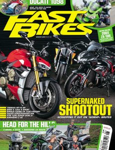 Fast Bikes UK – August 2020