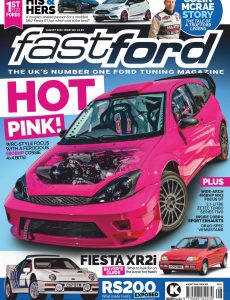 Fast Ford – August 2020
