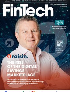 FinTech Magazine – July 2020