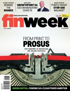 Finweek English Edition – July 16, 2020