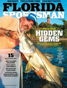 Florida Sportsman – August-September 2020