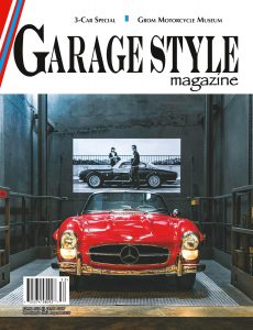 Garage Style – Issue 49 – July 2020