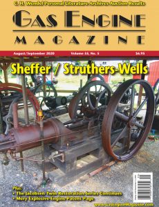Gas Engine Magazine – August-September 2020