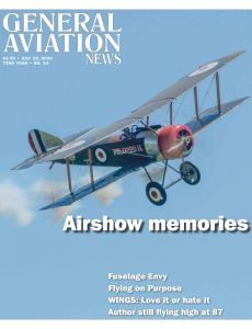 General Aviation News – July 23 2020
