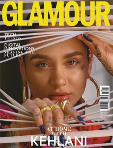 Glamour South Africa – August-September 2020