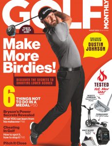 Golf Monthly UK – August 2020