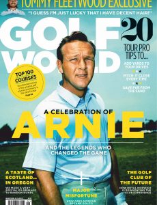 Golf World UK – August 2020