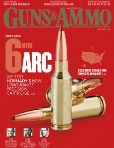 Guns & Ammo – September 2020