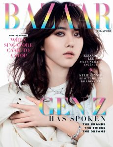 Harper’s Bazaar Singapore – August 2020