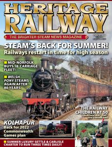 Heritage Railway – 10 July 2020