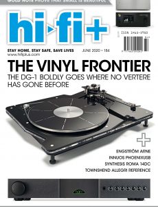 Hi-Fi+ – Issue 184 – June 2020