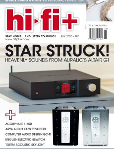 Hi-Fi+ – Issue 185 – July 2020