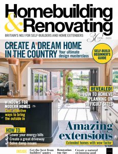 Homebuilding & Renovating – September 2020