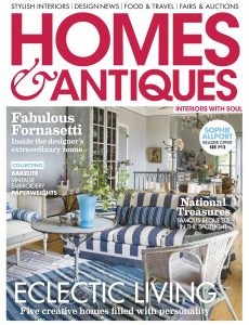 Homes & Antiques – August 2020