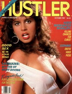 Hustler USA – October 1987