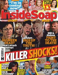 Inside Soap UK – 18 July 2020