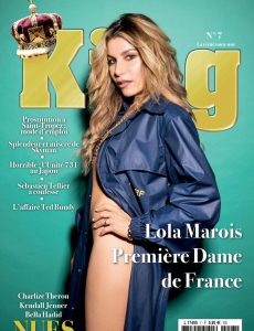 King France – Juillet 2020