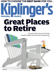 Kiplinger’s Personal Finance – August 2020