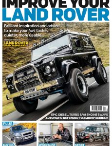 Land Rover Owner Specials – Land Rover Vol 02, 2020