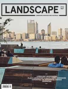 Landscape Architecture Australia – August 2020