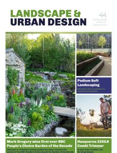 Landscape & Urban Design – July-August 2020