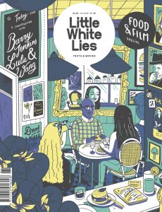 Little White Lies – July-August 2020