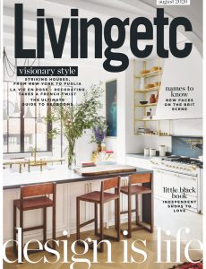 Living Etc UK – August 2020