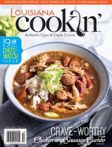 Louisiana Cookin – September-October 2020