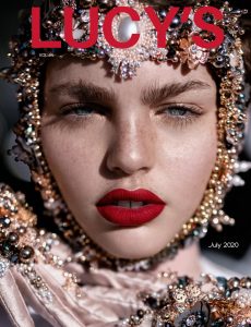 Lucy’s Magazine – Volume 54 July 2020