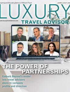 Luxury Travel Advisor – June-July 2020