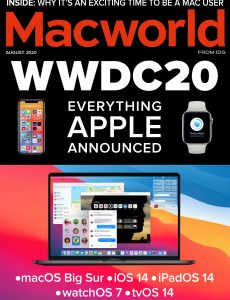 Macworld UK – August 2020