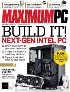 Maximum PC – August 2020