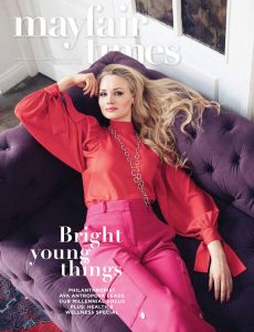 Mayfair Times – July-August 2020