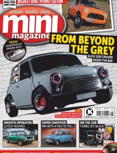 Mini Magazine – August 2020