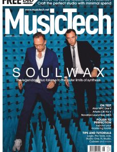 MusicTech – August 2020