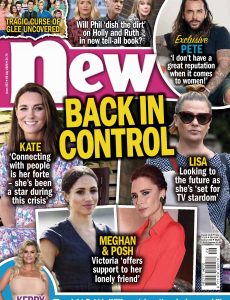 New! Magazine – 20 July 2020