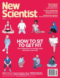 New Scientist – July 18, 2020