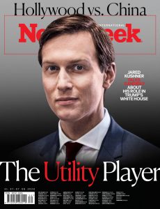Newsweek International – 31 July 2020
