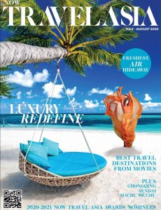 Now Travel Asia – July-August 2020