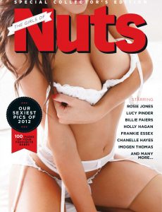 Nuts Special Collector’s – Edition The Girls of Nuts 2012
